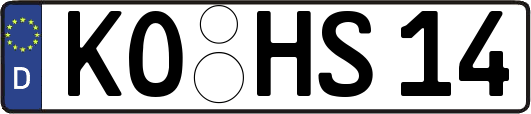 KO-HS14
