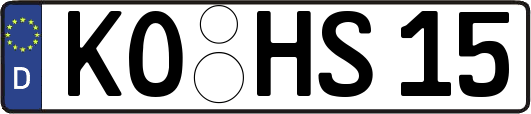 KO-HS15