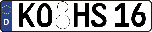 KO-HS16