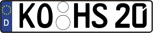 KO-HS20
