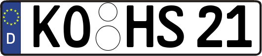 KO-HS21