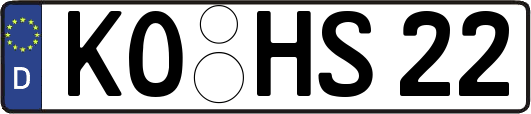 KO-HS22
