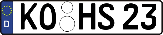 KO-HS23