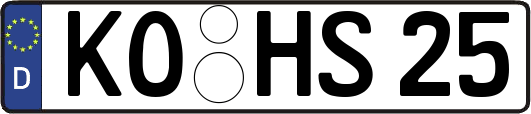 KO-HS25
