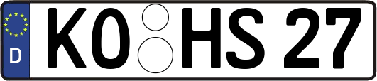 KO-HS27