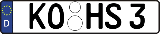 KO-HS3