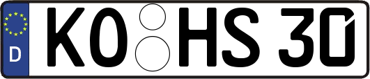 KO-HS30