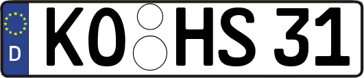 KO-HS31