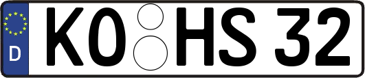 KO-HS32