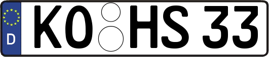 KO-HS33