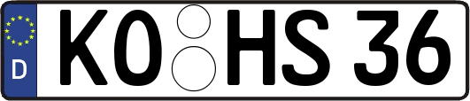 KO-HS36
