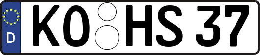 KO-HS37