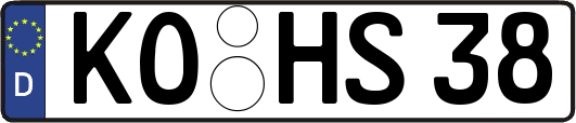 KO-HS38