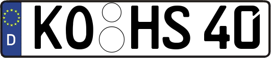 KO-HS40