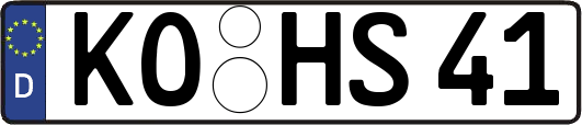 KO-HS41