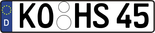 KO-HS45