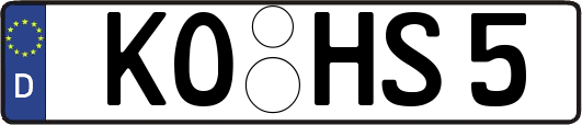 KO-HS5