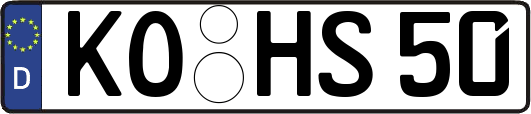 KO-HS50
