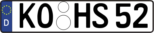 KO-HS52