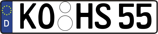 KO-HS55