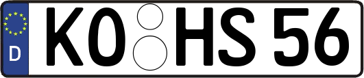 KO-HS56
