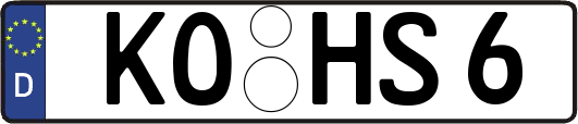 KO-HS6