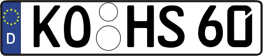 KO-HS60