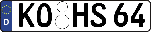 KO-HS64