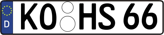 KO-HS66
