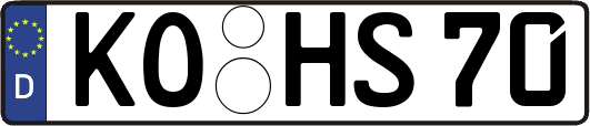 KO-HS70