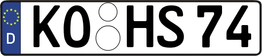 KO-HS74