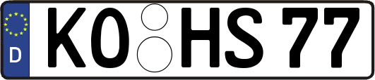 KO-HS77