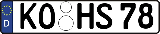 KO-HS78