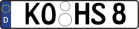 KO-HS8