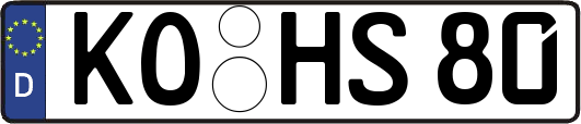 KO-HS80