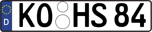 KO-HS84