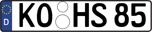 KO-HS85