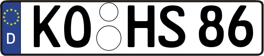 KO-HS86