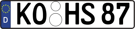 KO-HS87