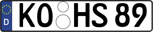 KO-HS89
