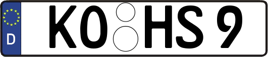 KO-HS9