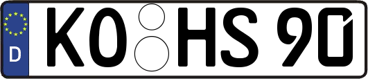 KO-HS90