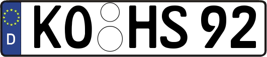 KO-HS92