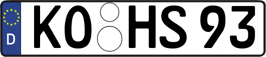 KO-HS93