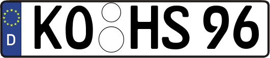 KO-HS96