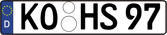 KO-HS97