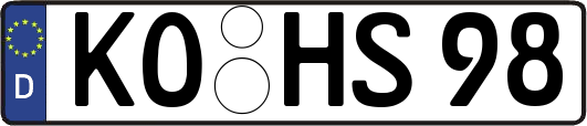 KO-HS98