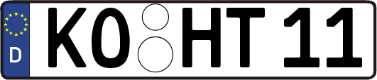 KO-HT11