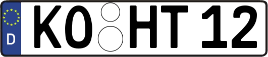 KO-HT12