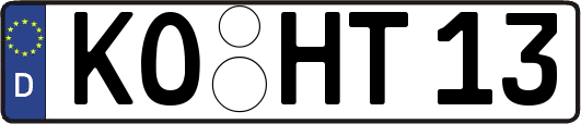 KO-HT13